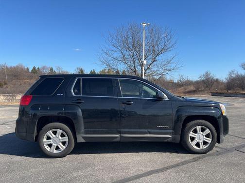 2014 GMC Terrain SLE-1