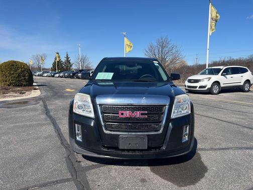 2014 GMC Terrain SLE-1