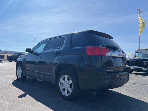 2014 GMC Terrain SLE-1