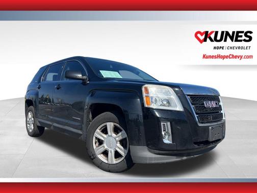2014 GMC Terrain SLE-1