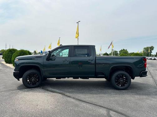 2025 Chevrolet Silverado 3500 LT