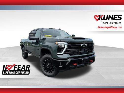 2025 Chevrolet Silverado 3500 LT