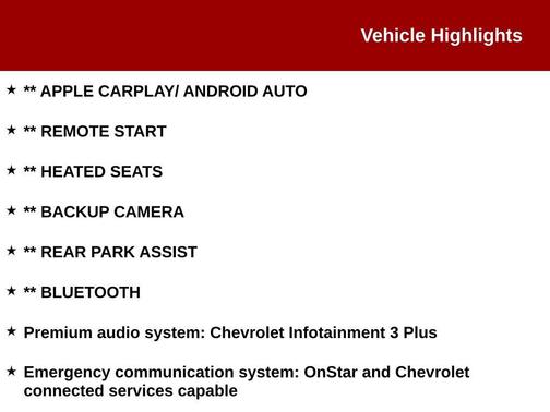 2024 Chevrolet Malibu FWD 1LT
