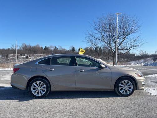 2024 Chevrolet Malibu FWD 1LT