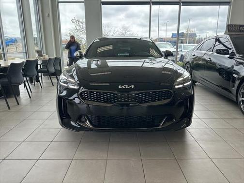 2023 Kia Stinger GT-Line