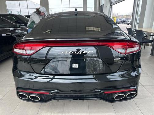 2023 Kia Stinger GT-Line