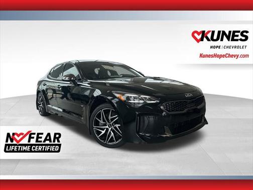 2023 Kia Stinger GT-Line