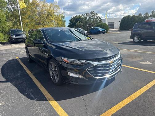 2023 Chevrolet Malibu FWD 1LT