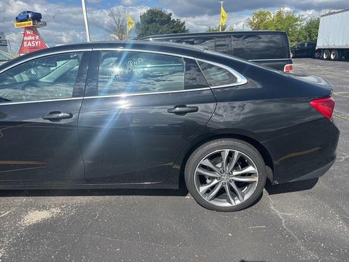 2023 Chevrolet Malibu FWD 1LT