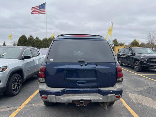 2004 Chevrolet TrailBlazer EXT LT