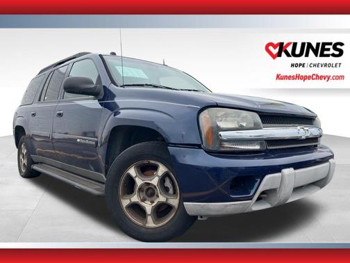 2004 Chevrolet TrailBlazer EXT LT