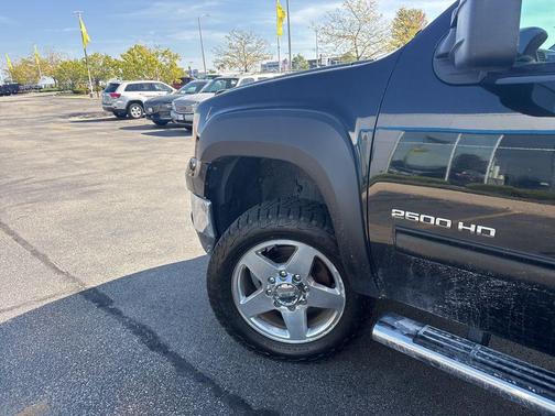 2011 GMC Sierra 2500 SLE