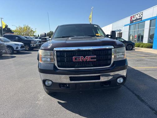 2011 GMC Sierra 2500 SLE