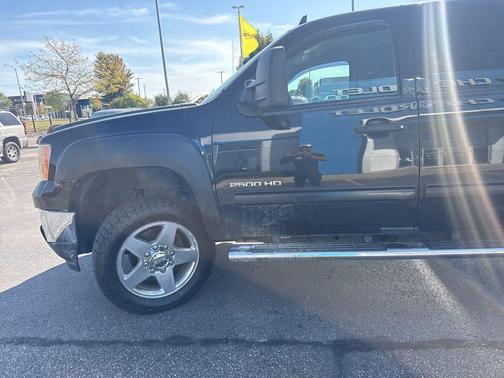 2011 GMC Sierra 2500 SLE