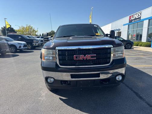 2011 GMC Sierra 2500 SLE