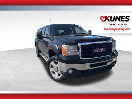 2011 GMC Sierra 2500 SLE