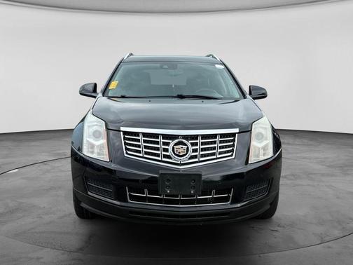Black Raven 2014 Cadillac SRX Luxury Collection