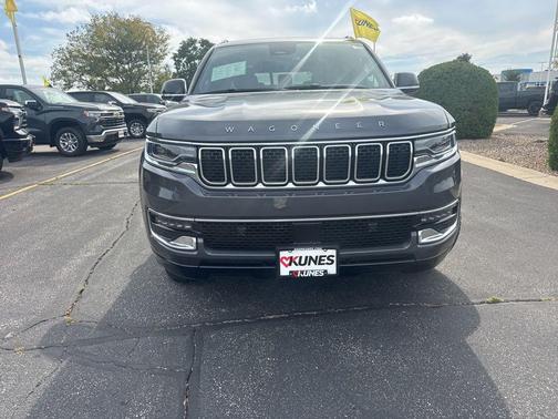 2024 Jeep Wagoneer Series I 4x4