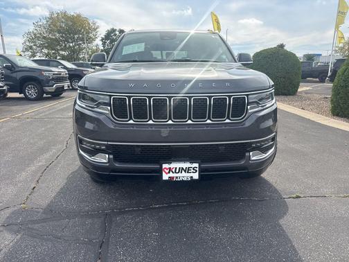 2024 Jeep Wagoneer Series I 4x4