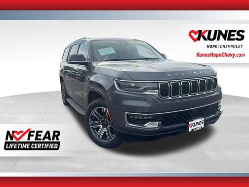 2024 Jeep Wagoneer Series I 4x4