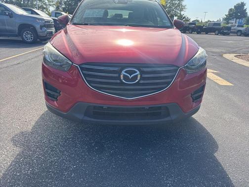 2016 Mazda CX-5 Grand Touring