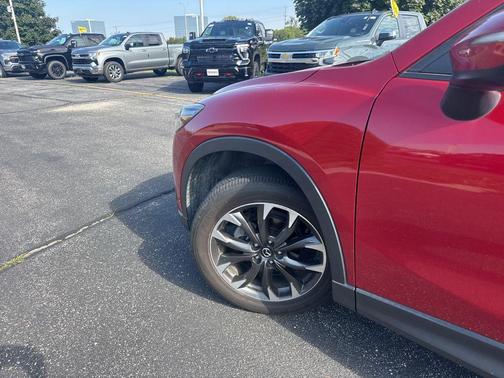 2016 Mazda CX-5 Grand Touring