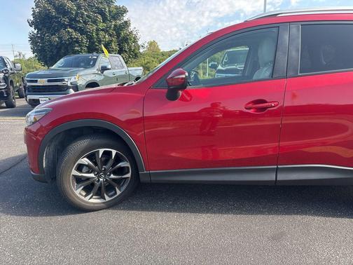 2016 Mazda CX-5 Grand Touring