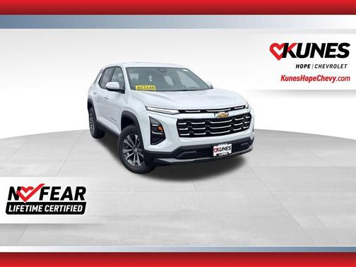 2026 Chevrolet Equinox 1LT