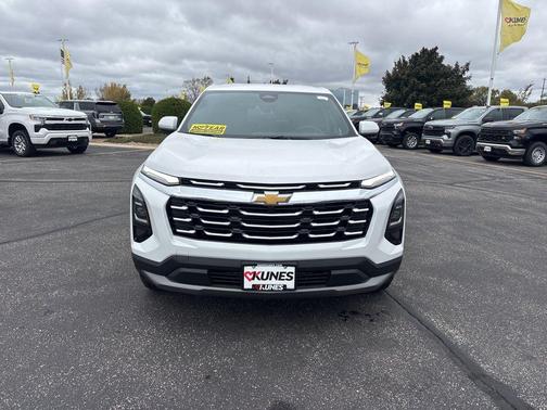 2026 Chevrolet Equinox 1LT