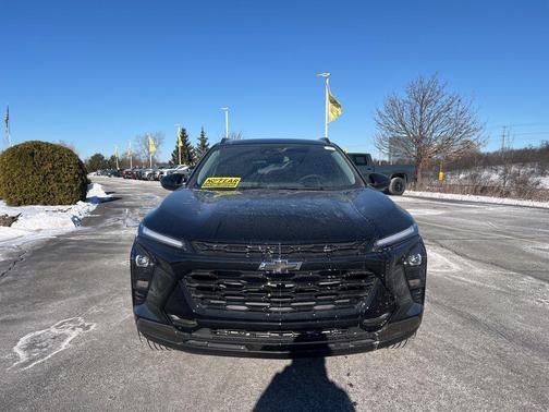 2026 Chevrolet Trax FWD ACTIV