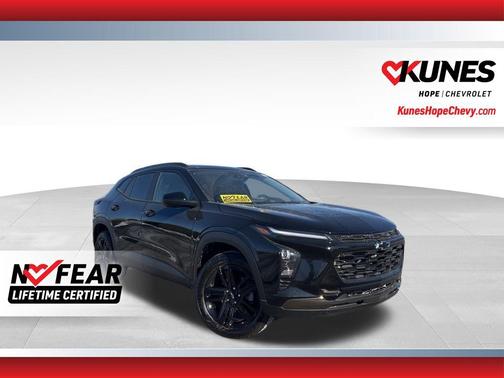 2026 Chevrolet Trax FWD ACTIV