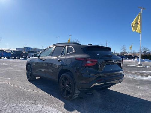 2026 Chevrolet Trax FWD ACTIV