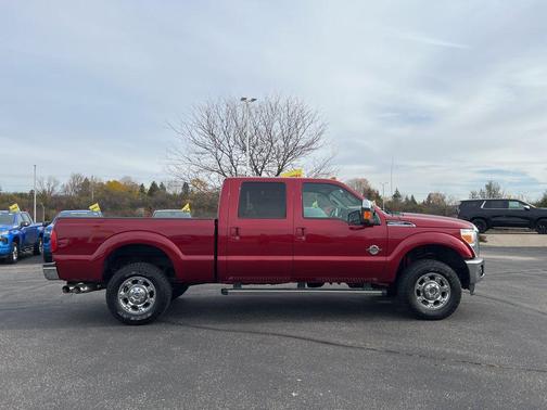 2016 Ford F-250 Lariat