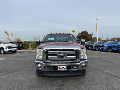 2016 Ford F-250 Lariat