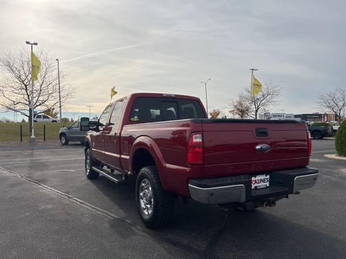 2016 Ford F-250 Lariat