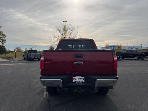 2016 Ford F-250 Lariat