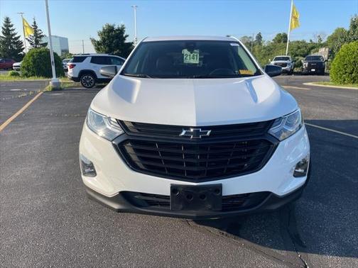 2021 Chevrolet Equinox 1LT