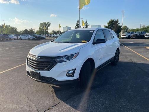 2021 Chevrolet Equinox 1LT