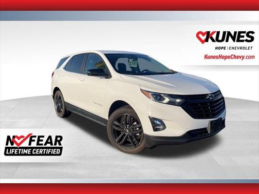 2021 Chevrolet Equinox 1LT