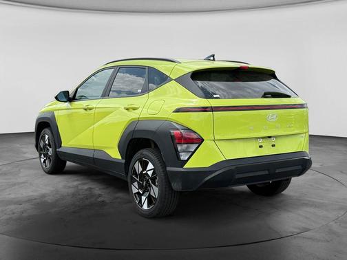Neoteric Yellow 2024 Hyundai KONA SEL