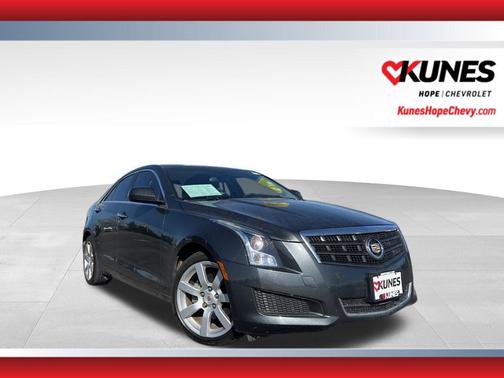 2014 Cadillac ATS 2.5L