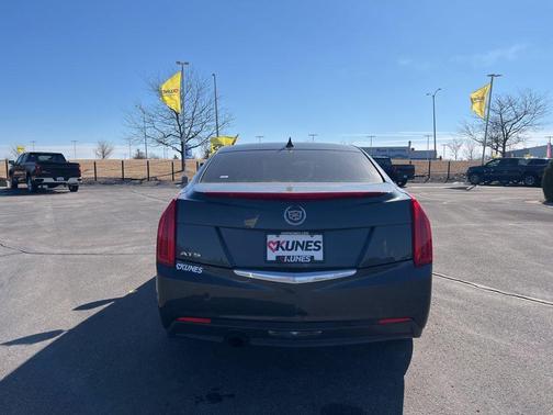 2014 Cadillac ATS 2.5L