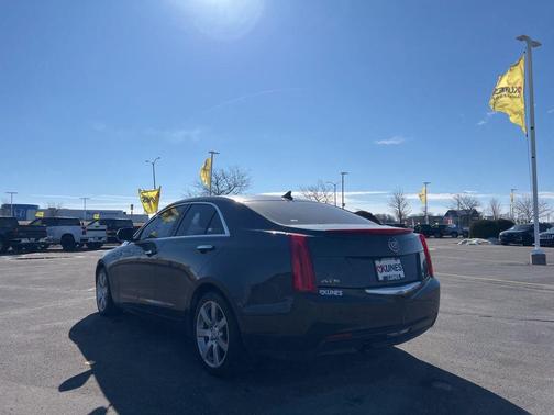 2014 Cadillac ATS 2.5L