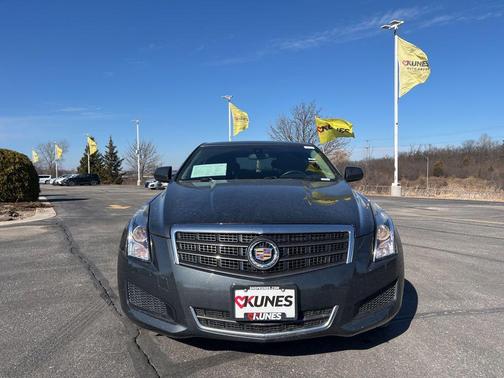 2014 Cadillac ATS 2.5L