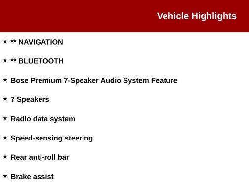 2014 Cadillac ATS 2.5L