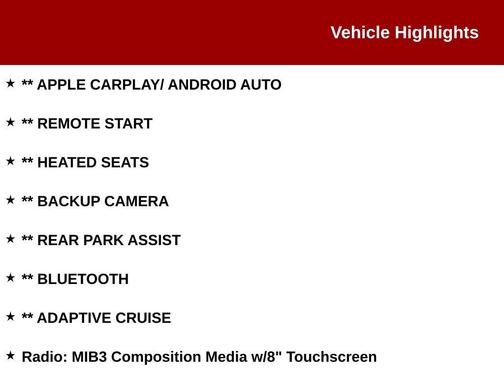 Pure White 2021 Volkswagen Atlas Cross Sport 2.0T SE w/Technology 4MOTION