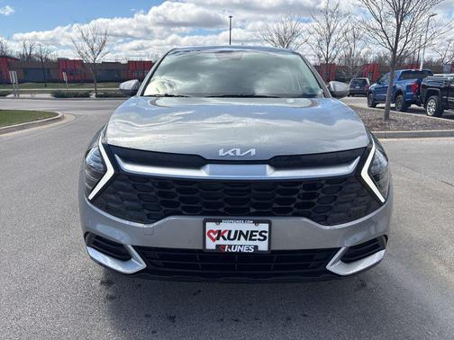 2024 Kia Sportage LX