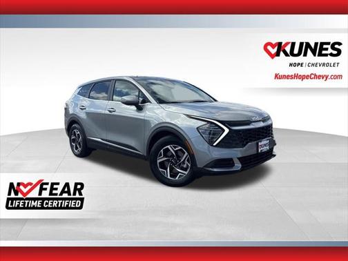 2024 Kia Sportage LX