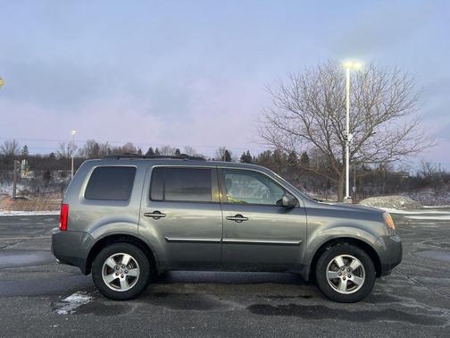 2011 Honda Pilot EX-L
