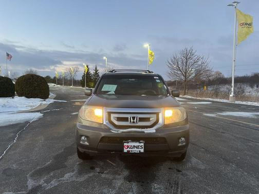 2011 Honda Pilot EX-L